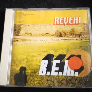 R.E.M. Reveal　オルタナロックの佳作　中古