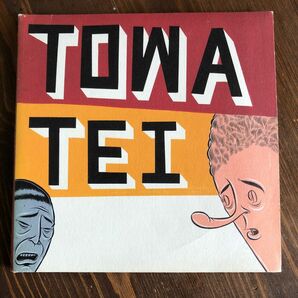 TOWA TEI FLASH 中古CD