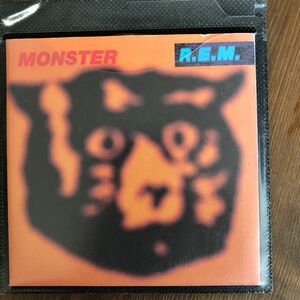 R.E.M ／ MONSTER アールイーエム