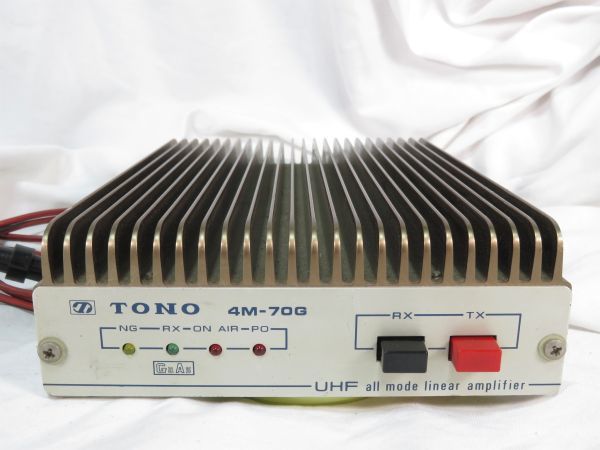 ヤフオク! -「tonoリニアアンプ」の落札相場・落札価格