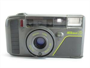 ■ニコン Nikon AD3 コンパクト フィルムカメラ■おてがる配送・ゆうパケットプラス
