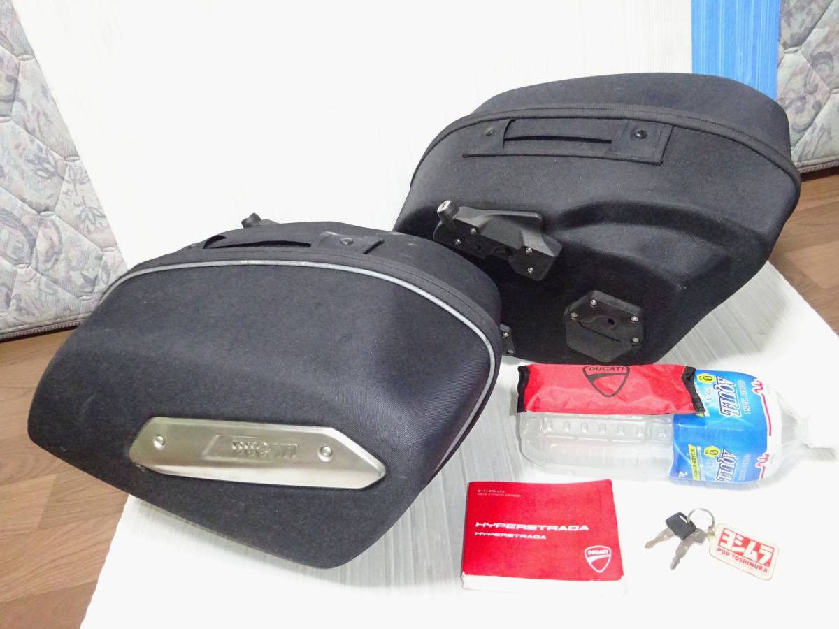 ヤフオク! -「(givi ジビ)」(サドルバッグ、サイドバッグ