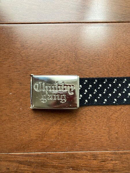 Chubby Gang キッズ用ベルト