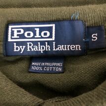 ralhp lauren ポロシャツ S 半袖 POLO ポロ ラルフローレン_画像7