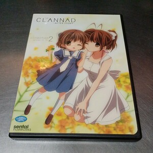 海外版　クラナド CLANNAD AFTER STORY 2期　13話～24話リージョン1コンプリート DVD-BOX2 (13-24話) 第2期 アニメ [Import] 輸入　北米