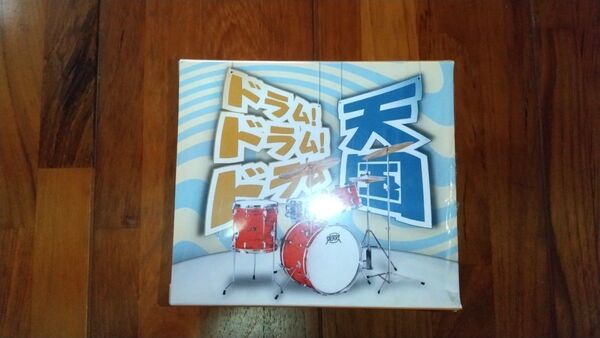 6枚組CD ドラム！ドラム！ドラム天国/ジミー竹内 石川晶 田畑貞一 猪俣猛 日野元彦 田中清司 ジョージ川口 白木秀雄 ほか