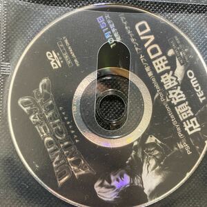 アンデッドナイツ　店頭用　非売品　販促　レア　希少　プロモーション　　DVD 店頭放映用　pv プロモーションムービー　TECMO テクモ