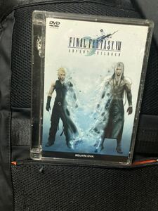 DVD ファイナルファンタジーVIIアドベントチルドレン 即売t