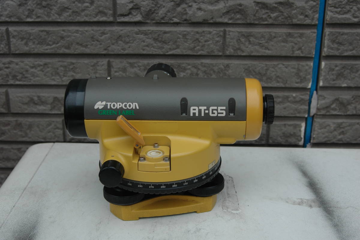 ヤフオク! -「at-g5 topcon」の落札相場・落札価格