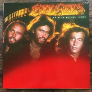 レコード LP ビー ジーズ Bee Gees / Sprits Heving Flown 失われた愛の世界 TRAGEDY 哀愁のトラジディ / qL182