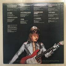 レコード LP リック デリンジャー RICK DERRINGER ALL AMERICAN BOY オール アメリカン ボーイ ロックンロール フーチー クー 見本盤 qL210_画像6