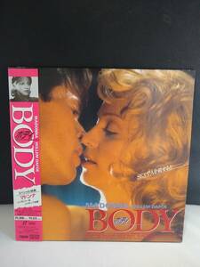 R6652 LD* laser disk body Madonna 