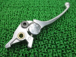 XJR400 ブレーキレバー 3TJ-83922-01 在庫有 即納 ヤマハ 純正 新品 バイク 部品 XJR1200 車検 Genuine XJR400R TRX850 TZ250 TZ125