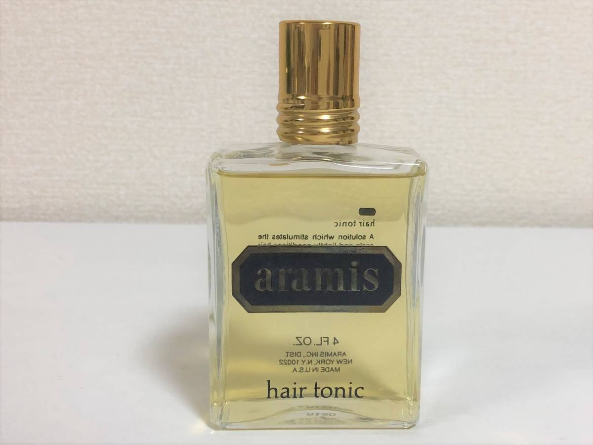 ヤフオク! -「アラミス ヘアートニック」の落札相場・落札価格