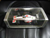 1/43 Footworkフットワーク無限ホンダMUGEN HONDA FA13 no.9 Monaco GP1992ミケーレアルボレートMichele Alboretoスパークspark MINIMAX_画像1