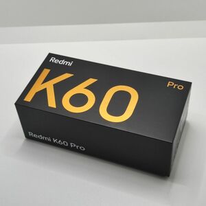 Xiaomi Redmi K60 Pro 8GB/256GB 日本語化済