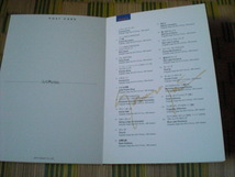 HIRO YAMAGATA Postcard Book ヒロヤマガタ Art Forum 非売品 葉書23枚セットブック 未使用_画像6
