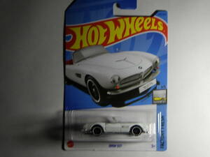 最新 ホットウィール BMW507 HOTWHEELS