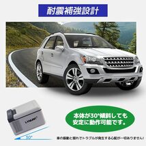 車載冷凍冷蔵ボックス 車 家庭 防災 クーラーボックス 給電 12V 24V 9L アウトドア 車中泊 キャンプ ポータブル 持ち運び インテリ車_画像4