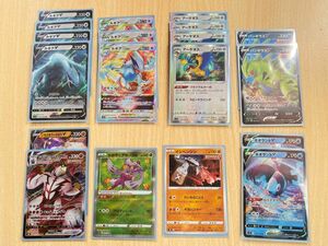 いちげき型 ルギアVスターデッキ 二重スリーブ デッキケース付き ポケモンカード 