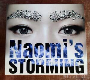 Naomi Mini Album 3集 - Naomi's Storming(韓国盤) K-Pop アジア　