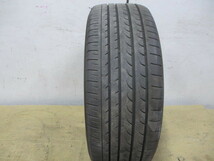 単品 トヨタ アルファード タイヤホイール 1本 7.5J×18 +45 PCD114.3 5穴 235/50R18 ＊個人宅配送不可＊_画像3