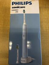 ●　５　PHILIPS　sonicare　HX6863　新品_画像1