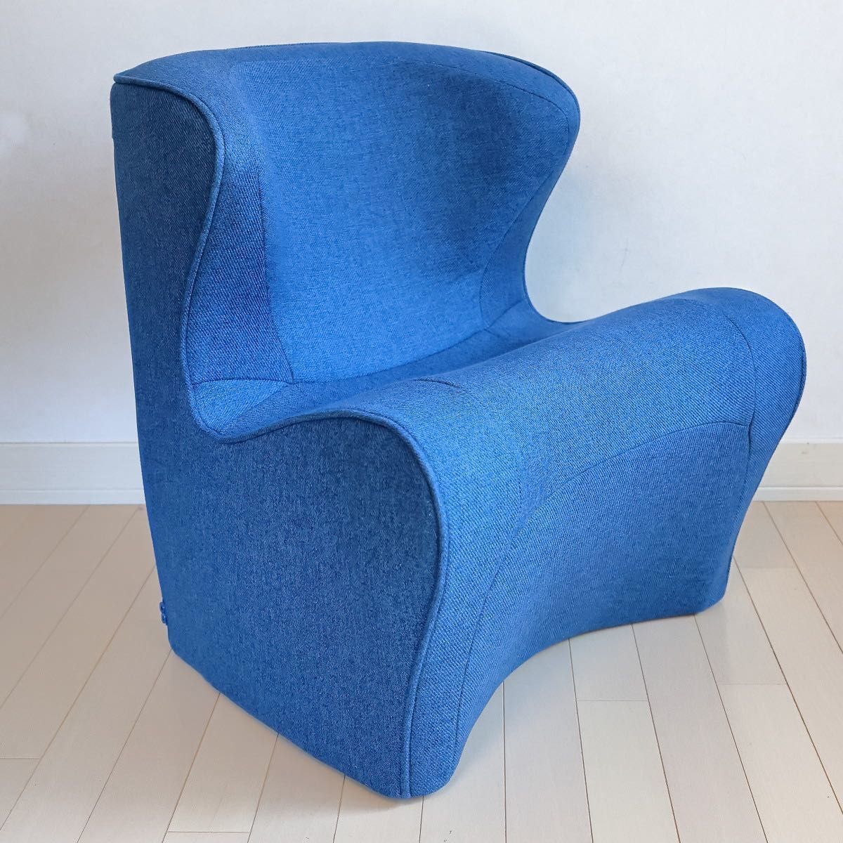 MTG スタイル ドクターチェア プラス Style Dr CHAIR Plus ブルー 骨盤