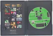 万2 03934 MUCC / The Clips ~ track of six nine ~ : DVD , ムック_画像3