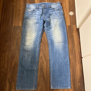 デニムパンツ　DIESEL LARKEE 34インチ