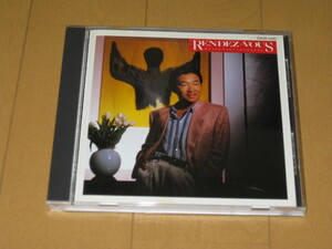 ランデ・ヴー 高中正義 RENDEZ-VOUS CA32-1445 ♪ALL NIGHT♪BAD CHICKEN