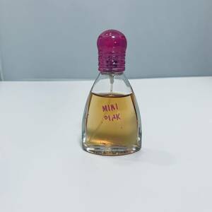 K0303 ULRIC DE VARENS MINI PINK ユリリック デ バレン 25ml 残たぶん90％