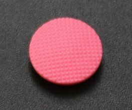 ◆送料無料◆ PSP1000 アナログスティックボタン アナログキャップ ピンク Pink 桃色 互換品