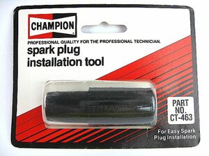 1980*s CHAMPION Champion spark-plug NOS remove tool hot rod HOTROD Ame car FORD old car BELL500TX Chevrolet BUCO Ford 