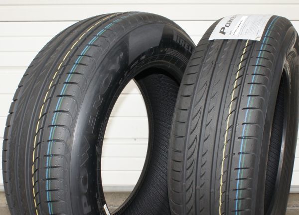 ピレリ POWERGY 165/55R15 75V オークション比較 - 価格.com