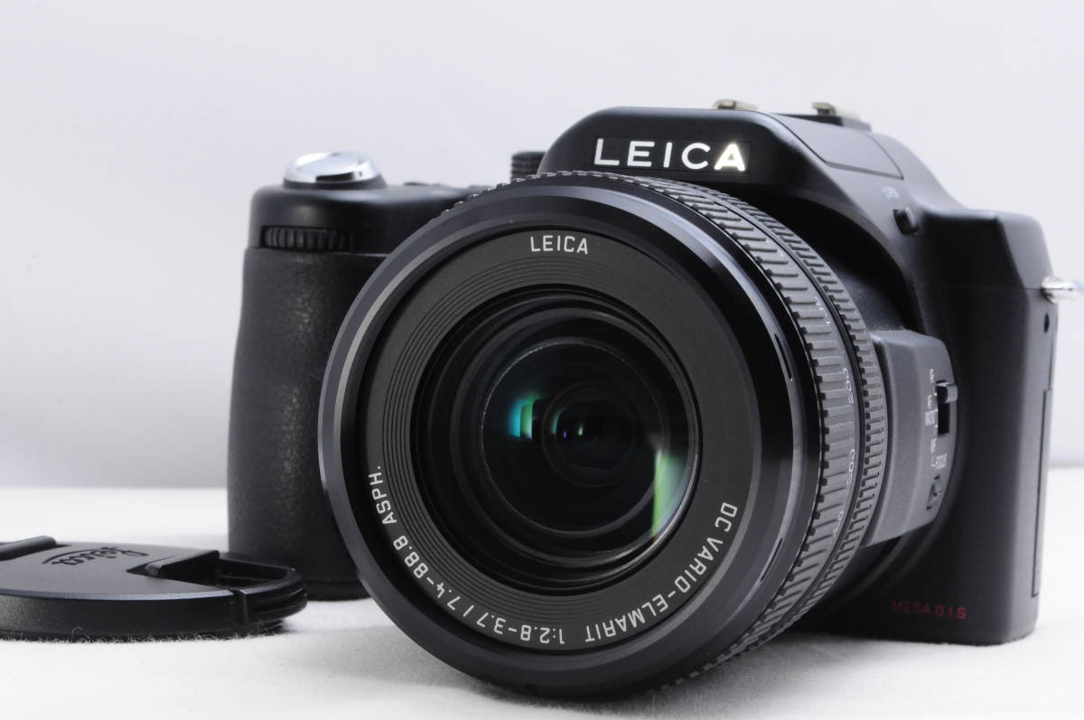 LEICA - 【とくもり様専用】ライカ LEICA V-LUX3 ◇1210万画素 光学24