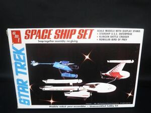 Star Trek Space Ship Set / スタートレック　スペースシップ セット