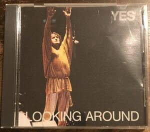Yes イエス ■ Lokking Around (1CD)