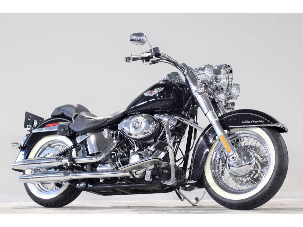 大人気定番商品 6月まで値下げハーレー純正 H-D・ソフテイル・スリップ