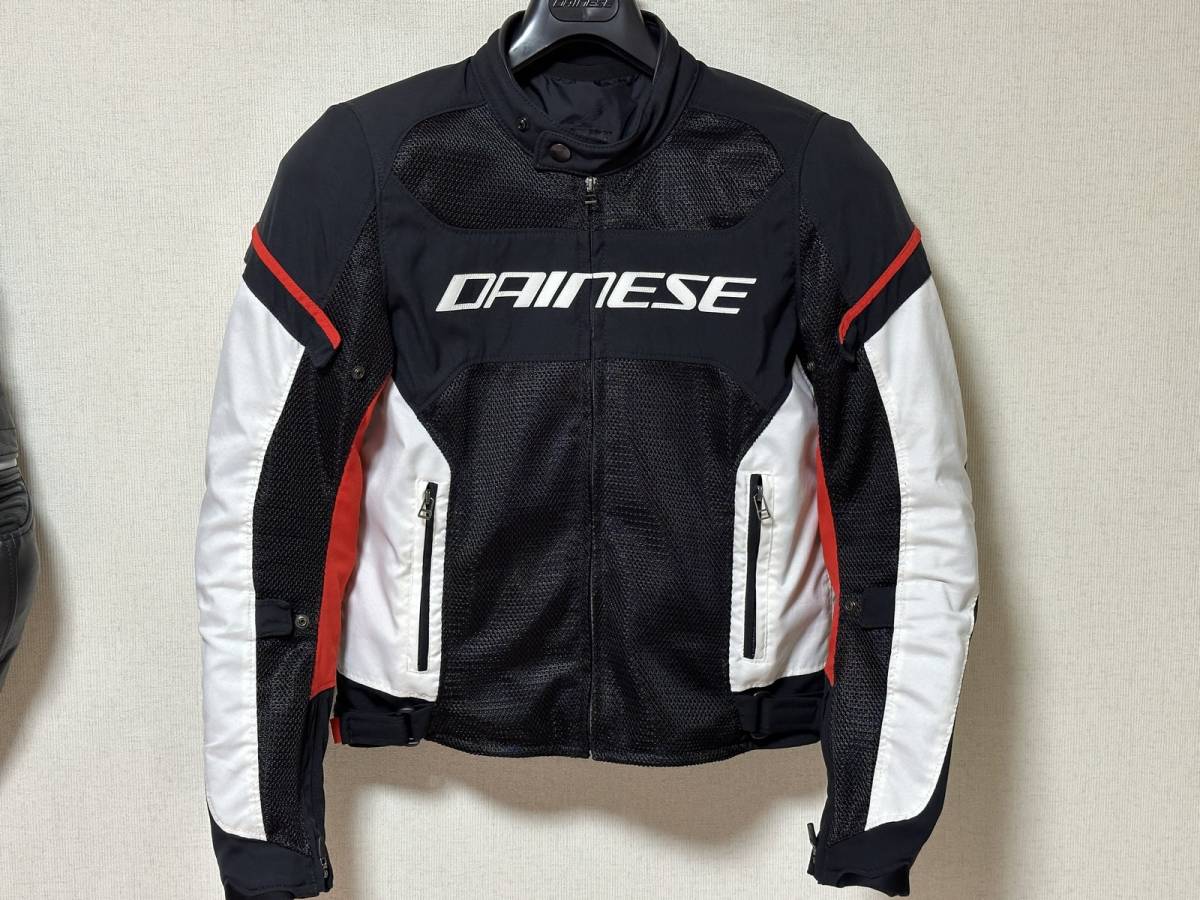 8400円 Dainese AtheneTex ダイネーゼ 未使用 正規 Lサイズ メッシュ