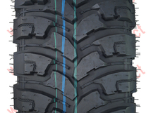 送料無料(沖縄,離島除く) 新品タイヤ 185/85R16LT 98/95Q 6PR Comforser コンフォーサー CF3000J M/T SUV用 RBL ブラックレター_画像2