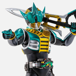 バンダイスピリッツ 魂ウェブ商店　S.H.Figuarts（真骨彫製法） 仮面ライダー電王 仮面ライダーゼロノス アルタイルフォーム 新品未開封品