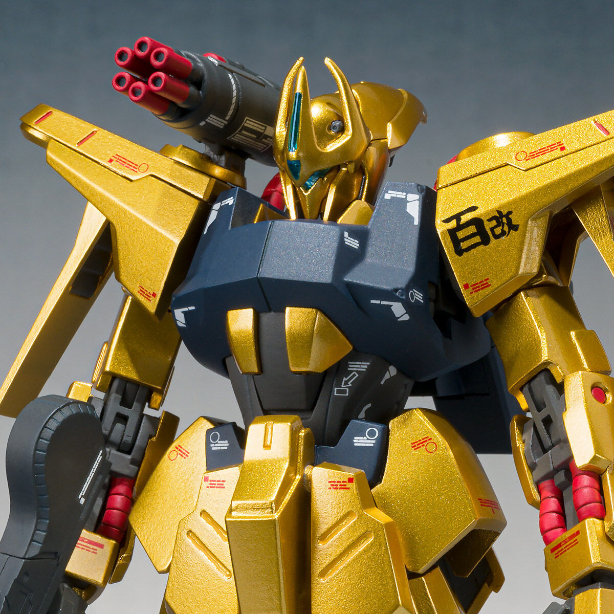未開封新品METAL ROBOT魂(Ka signature) <SIDE MS> 量産型νガンダム