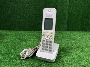 2-101】Panasonic コードレス電話機 子機 KX-FKD506-W1