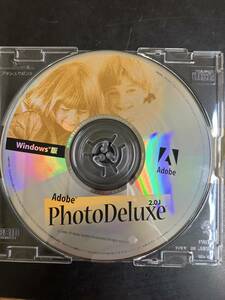 adobe photoDeuxe 2.0j