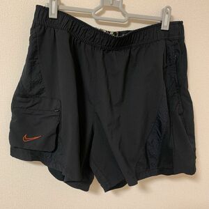 NIKE ドライフィットショートパンツ　Lサイズ