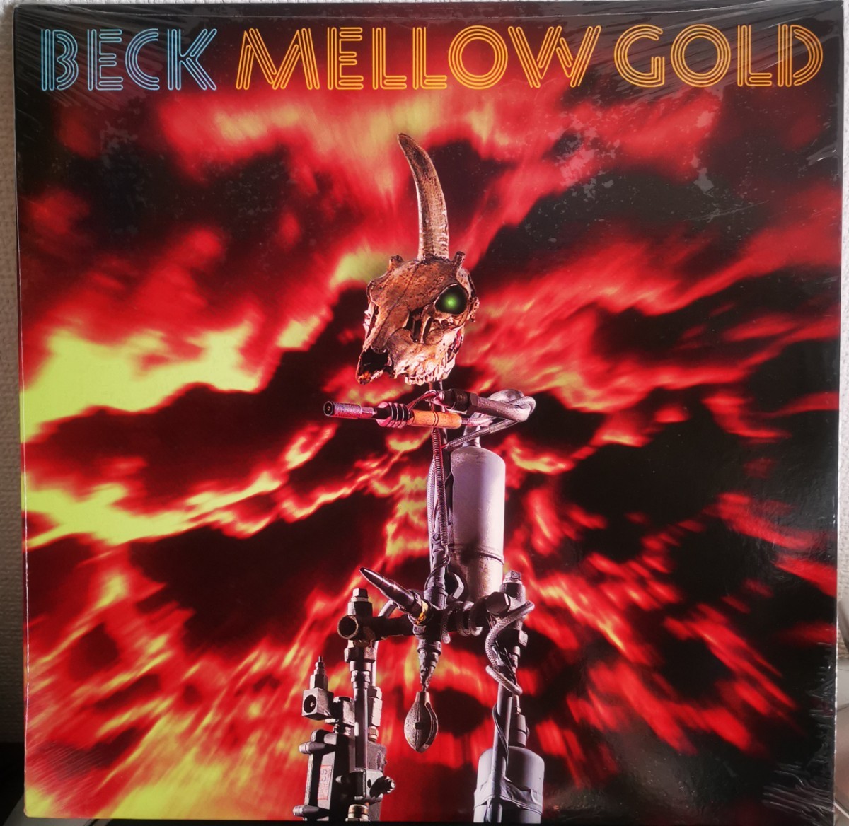 ヤフオク! -「mellow gold beck」の落札相場・落札価格