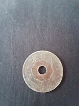 A409　【まとめ売り】【世界のコイン】【収集家】日本の古銭　10銭　1枚_画像2