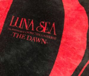 LUNA SEA DAWN SLAVE限定 フェイスタオル