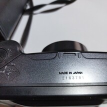 カメラ　KONICA　コニカ　Panorama zoom　パノラマズーム　電池無し　動作未確認　H63_画像4